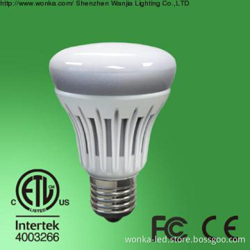6.5W R20 for hotel lighting or LED Project Lighting